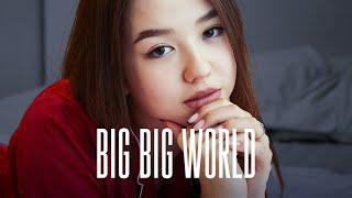 Mentol feat. D.E.P. - Big Big World (Official Video)