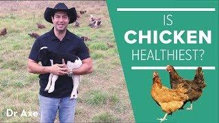 Is Chicken the Healthiest Meat?