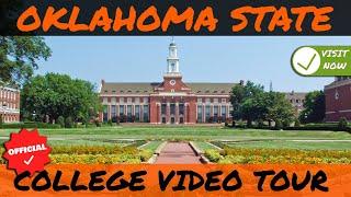 Oklahoma State University - Official College Campus Video Tour