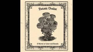 Botanic Vendor - A Marvel Of Color And Beauty (2023) (Comfy Synth, Ambient)