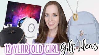 GIFT IDEAS FOR 12 YEAR OLD GIRL | WHAT I GOT MY 12 YEAR OLD FOR HER BIRTHDAY | TWEEN GIRL GIFT IDEAS