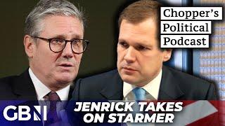 Robert Jenrick warns people will DIE as a direct result of key Keir Starmer policy