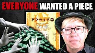 $28 Million Lottery Winner Exposes the Dark Side of Winning