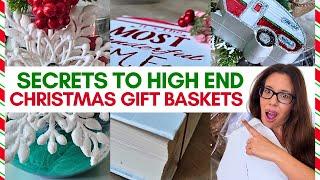 DIY Gift Basket / Awesome Brand New Gift Basket Ideas