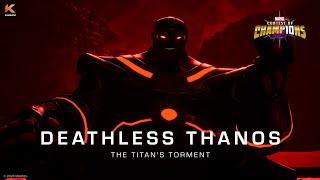 Deathless Thanos | The Titan's Torment | Marvel Contest of Champions