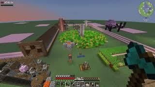 Bygger Ny Mobfarm i Create Superflat Survival #24