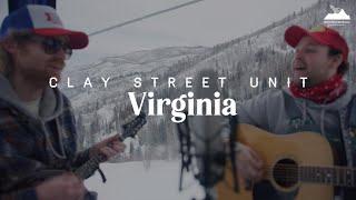 Clay Street Unit - "Virginia" - Live at WinterWonderGrass - March 2024