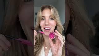 Zahra968 Making a custom lipstick shade using the GoPlay Cosmetics LIPSKIT in Cool with Shimmer! Wha