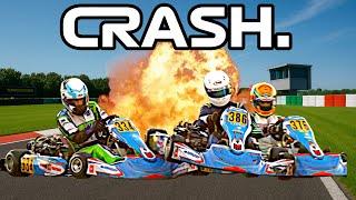 INSANE Finish To This GO KART CHAMPIONSHIP!