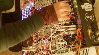 "Leap of Faith" - Eurorack Improvisation - PJ Rehearsal #2 - October 25th, 2023