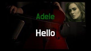 Adele - Hello (Piano + Cello)