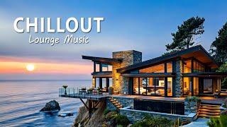 Coastal Chill Out Lounge  Serene Sunset Melodies for Deep Relaxation