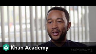 John Legend: Success through effort