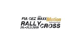 FIA CEZ Rallycross Slovakia ring 2019 (relácia)