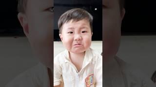 할부지는 누나만 좋아하고 뿌에엥! #19개월 #노랑이 #육아브이로그 #쏭이님