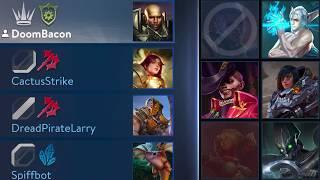 Vainglory 5V5 Academy - Ranked Draft Mode