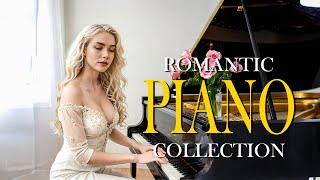 200 Most Beautiful Romantic Piano Pieces - Classic Relaxing Love Songs Collection #51