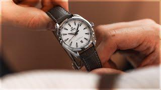 The Rolex Datejust Killer? | The Omega Aqua Terra Co-Axial Master Chronometer 38mm