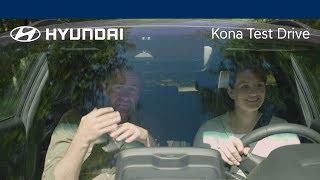 Emily's Test Drive and Adventure | Kona | Hyundai