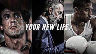 START A NEW LIFE - The Best Hopecore Motivational Speech YOU NEED TO SEE