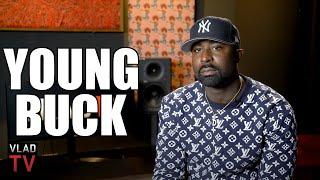 Young Buck on Telling 50 Cent Get Rich or Die Tryin will Sell 10M, Making Beg for Mercy (Part 14)