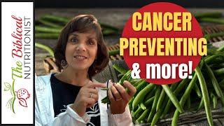 You NEED This Today & Everyday! Health Benefits of Green Beans