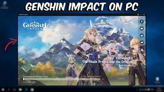 How To Download Genshin Impact On Windows 10