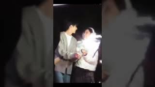 #shenyue and ken Wu are so sweet