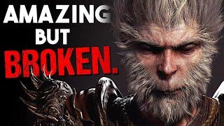 Black Myth: Wukong Isn't What You Think