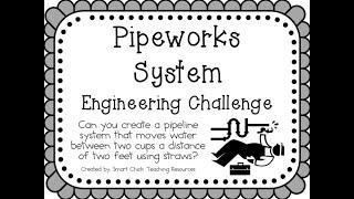 City of Ember: Pipeswork STEM