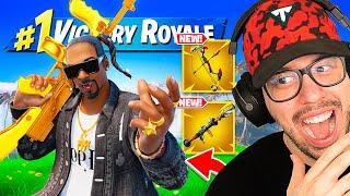 Fortnite *CHAPTER 2 REMIX* Is HERE! (Snoop Dogg, OG Map, New Mythics)