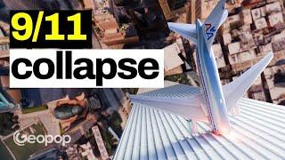 9/11, 2001: The Technical Reconstruction of the Twin Towers and WTC 7 Collapses