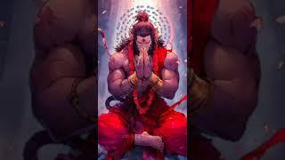 Power of lord Hanuman Ji #hanumanji #trending #hots video