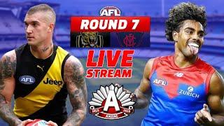 AFL 2024 Round 7 | Richmond Tigers V Melbourne Demons | 24th April 2024