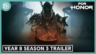 For Honor : Year 8 Season 3 - The Shield Of Svengard