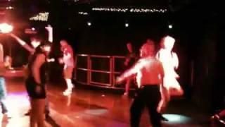 Lambretta Barrie smith YMCA dance