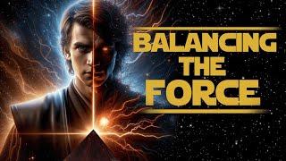 How to Bring Balance to the Force in Star Wars!