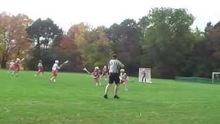 Zachary Peng Top Cheddar Fall Lacrosse Tournament 2013 Highlights