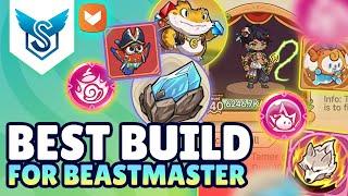 Legend of Mushroom - Best Build for Beastmaster [EN]