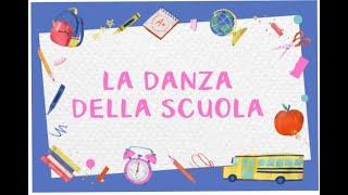 LA DANZA DELLA SCUOLA (parodia di "La danza della spiaggia" - Carolina Benvenga)