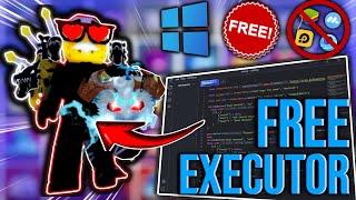 [FREE] Wave Executor is the BEST Free Roblox PC Executor for 2025