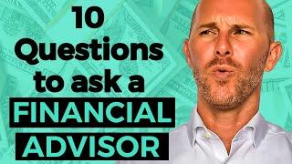 Best Questions to ask a Financial Advisor in 2023