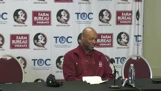 Men's Basketball Louisville Cardinals Post Game Press Conference