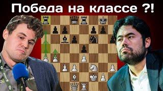 Магнус Карлсен - Хикару Накамура  Финал Champions Chess Tour Chessable Masters 2025 | Шахматы