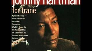 Johnny Hartman - My Funny Valentine