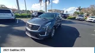 2021 Cadillac XT5 near me Naples, Naples Park, Bonita Springs, Marco Island, Fort Myers, FLCP1172 C