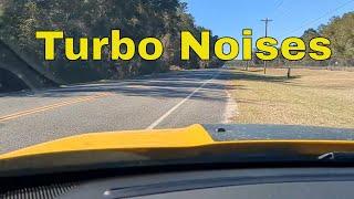 2023 Jeep Renegade / Turbo noises