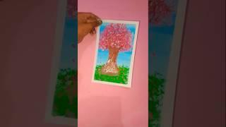 Acrylic drawin#Manan art and craft