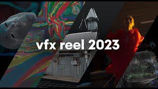 Planet X | VFX showreel 2023