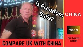 Compare China and UK